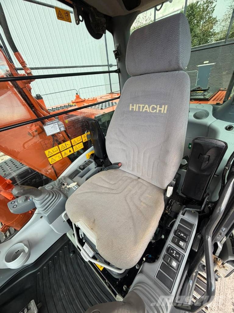 Hitachi ZX 130-5G Raupenbagger