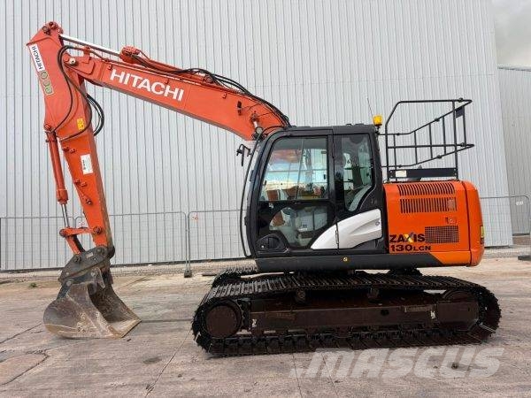 Hitachi ZX 130-5G Raupenbagger
