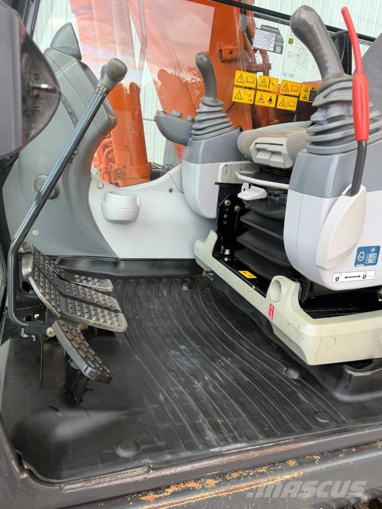 Hitachi ZX 130-5G Raupenbagger