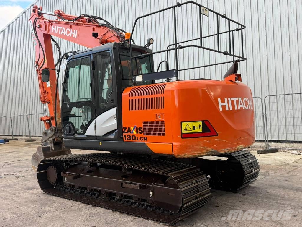 Hitachi ZX 130-5G Raupenbagger