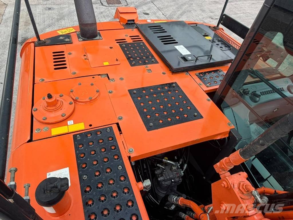 Hitachi ZX 130-5G Raupenbagger