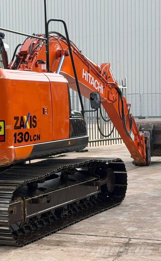Hitachi ZX 130-5G Raupenbagger