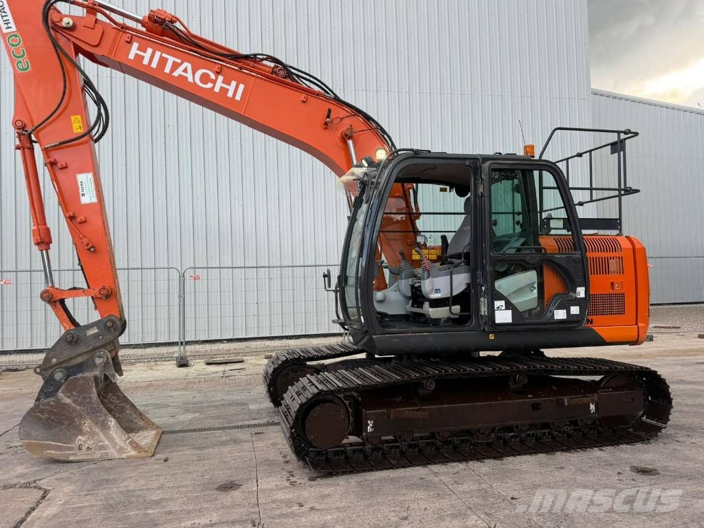 Hitachi ZX 130-5G Raupenbagger