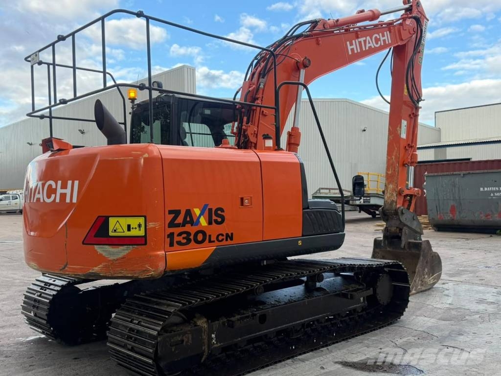 Hitachi ZX 130-5G Raupenbagger