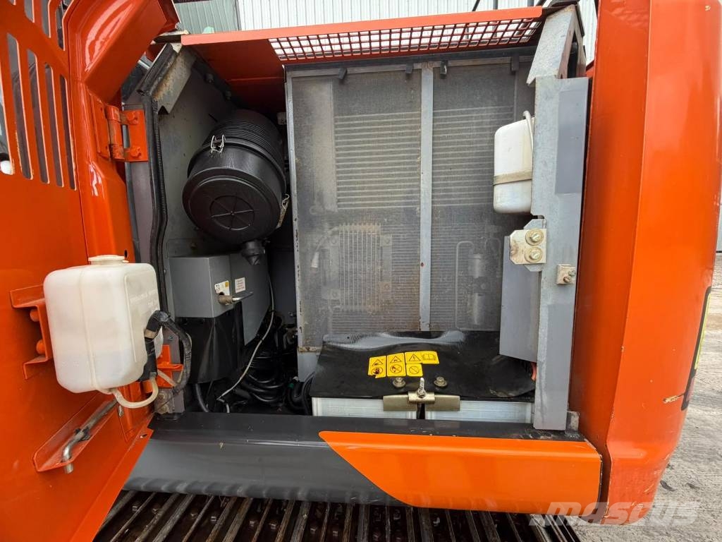 Hitachi ZX 130-5G Raupenbagger