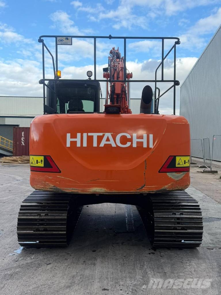 Hitachi ZX 130-5G Raupenbagger