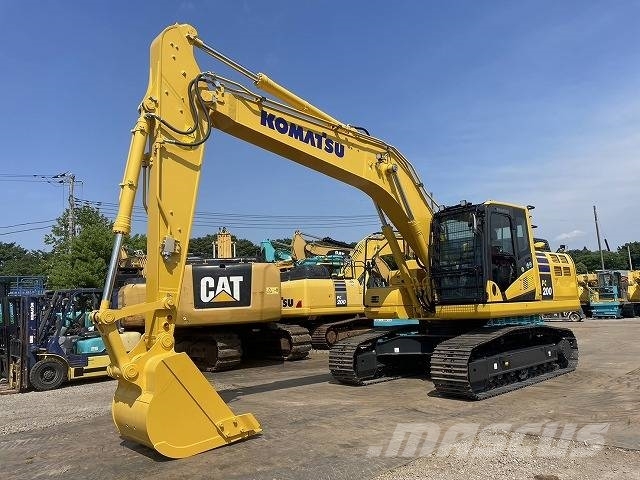 今週値下げ！Komatsu PC200 パワーショベル 値下げ》コマツ パワーショベル PC200 - メルカリ