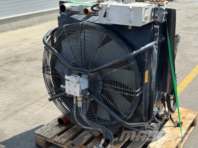 LiuGong CLG 856 III USED COOLER Jäähdyttimet