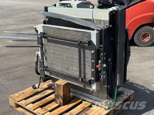 LiuGong CLG 856 III USED COOLER Jäähdyttimet