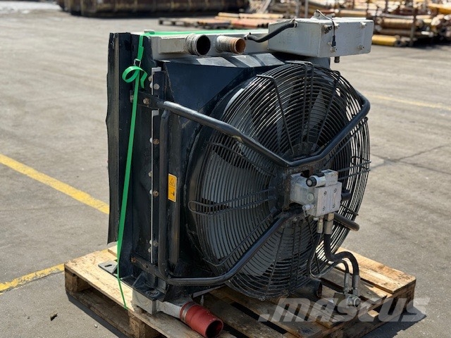 LiuGong CLG 856 III USED COOLER Jäähdyttimet