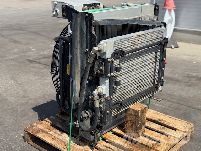 LiuGong CLG 856 III USED COOLER Jäähdyttimet