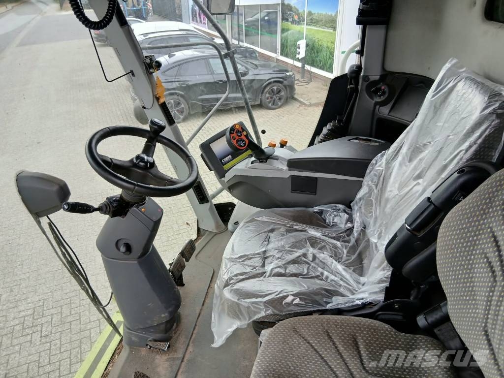 CLAAS Tucano 570 Maaidorsmachines