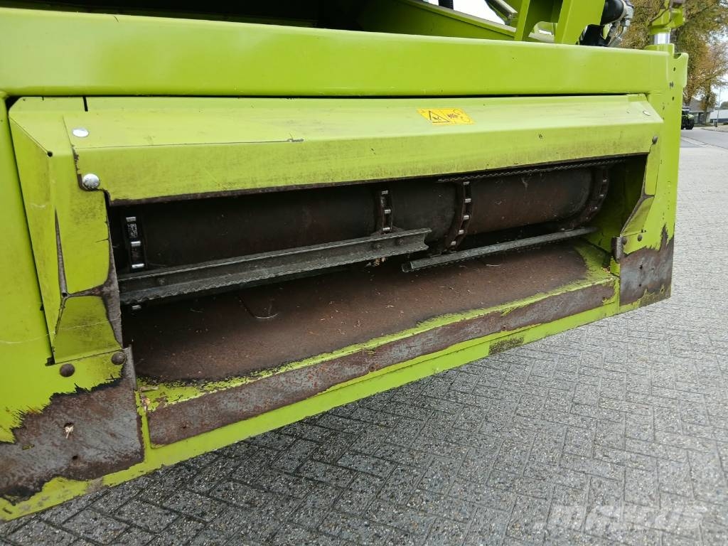 CLAAS Tucano 570 Maaidorsmachines