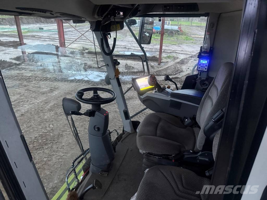 CLAAS Tucano 570 Combine harvesters