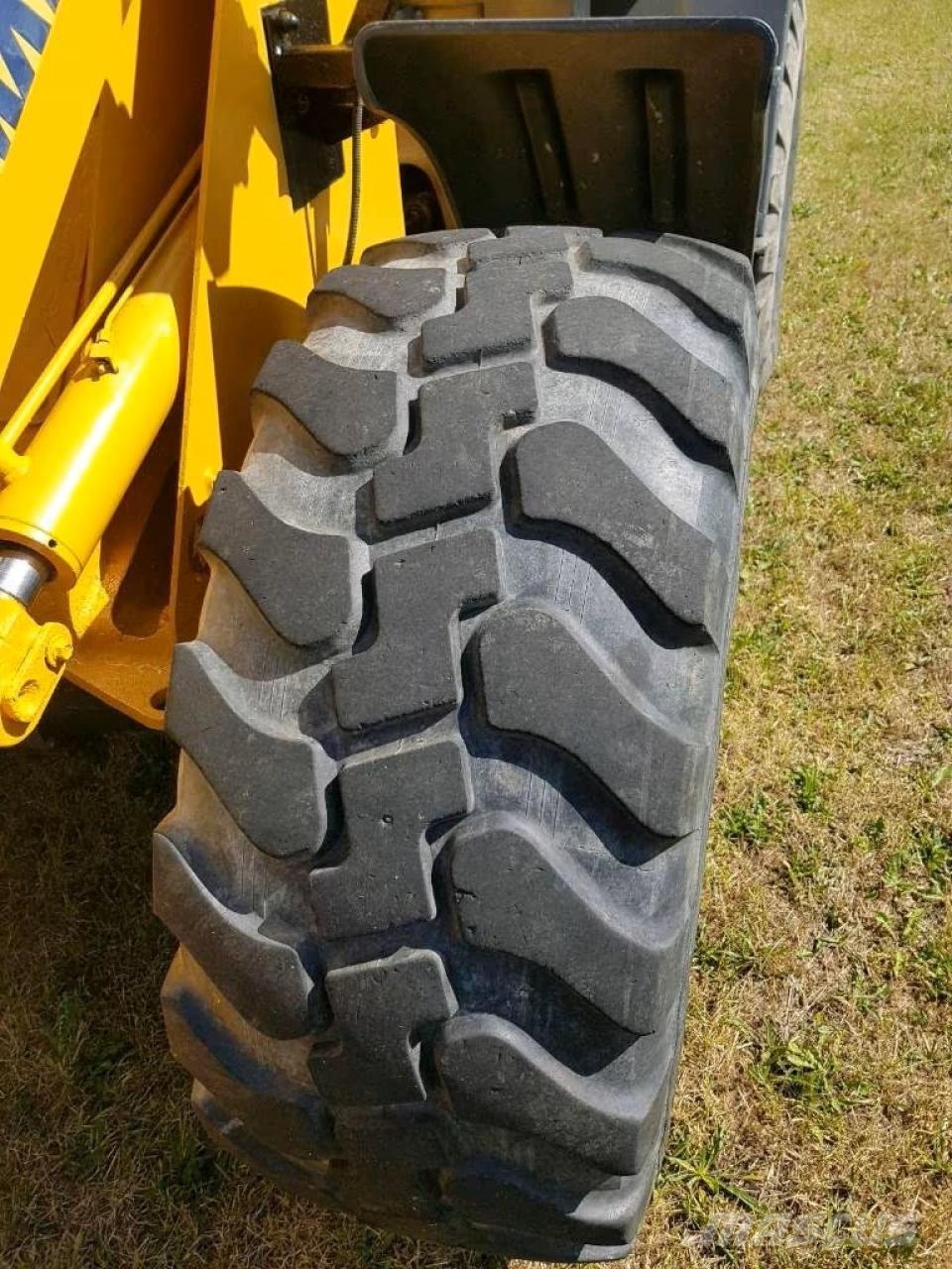 Komatsu WA-95/3. Schaufel-Palettengabel Utovarivači na točkove