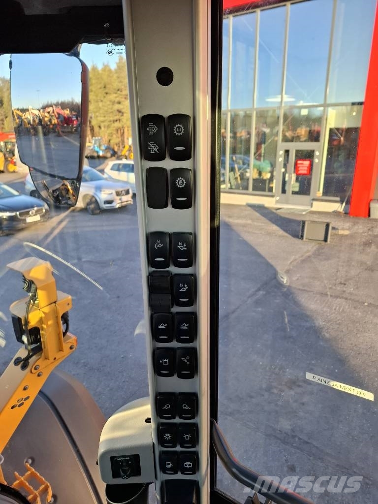 Volvo L 70 H/ 3.as, CDC, BSS, Lock Up, Stage V! 轮式装载机