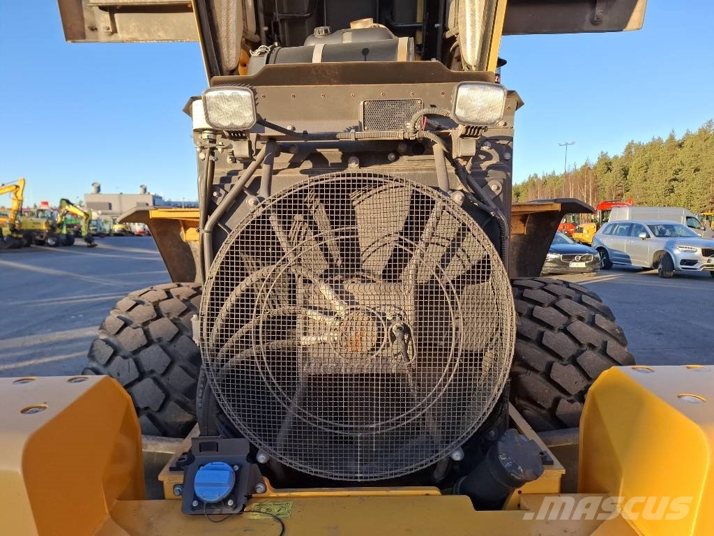 Volvo L 70 H/ 3.as, CDC, BSS, Lock Up, Stage V! 轮式装载机