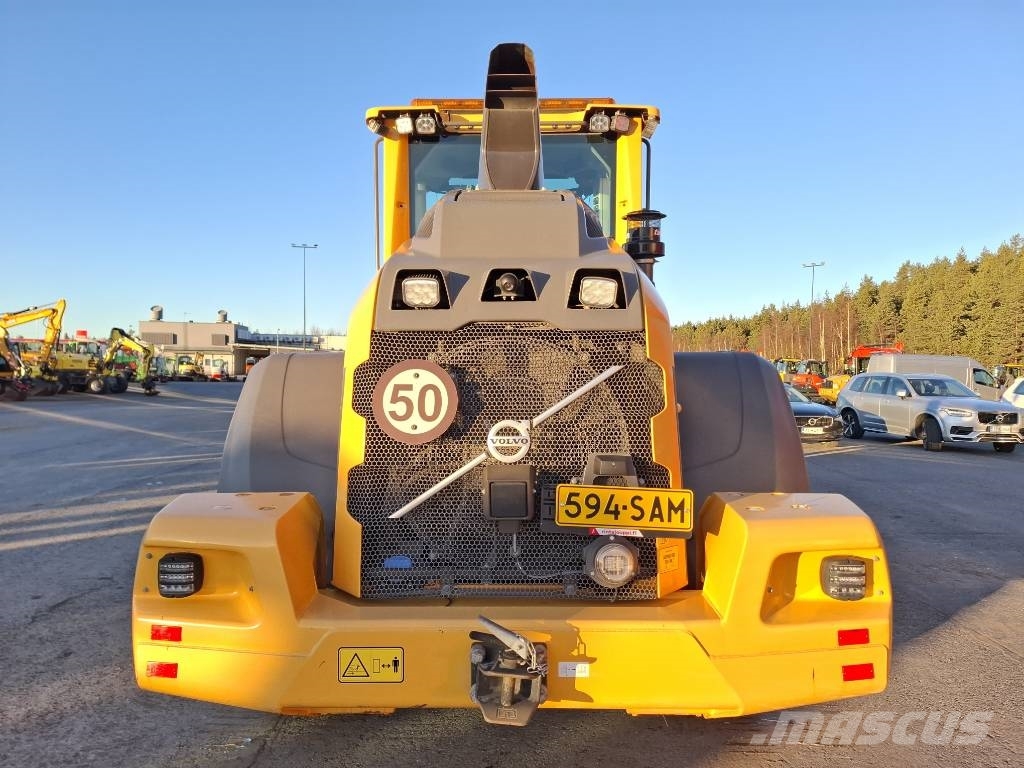 Volvo L 70 H/ 3.as, CDC, BSS, Lock Up, Stage V! 轮式装载机