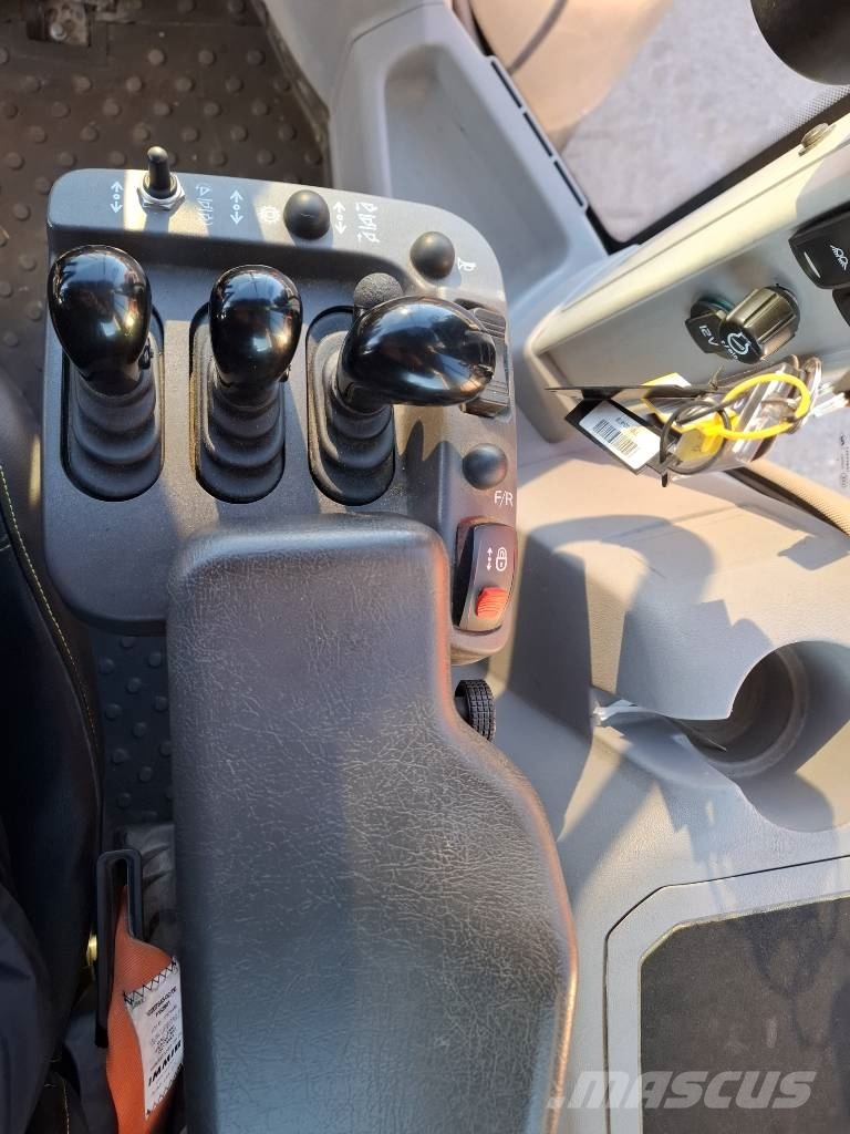 Volvo L 70 H/ 3.as, CDC, BSS, Lock Up, Stage V! 轮式装载机