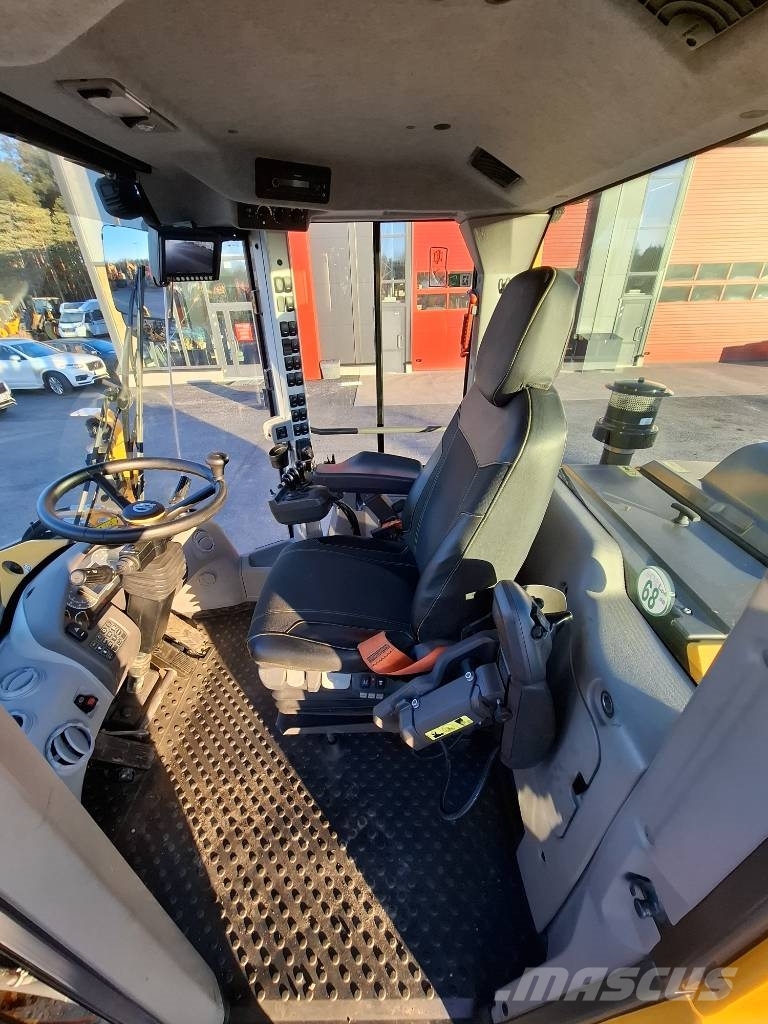 Volvo L 70 H/ 3.as, CDC, BSS, Lock Up, Stage V! 轮式装载机