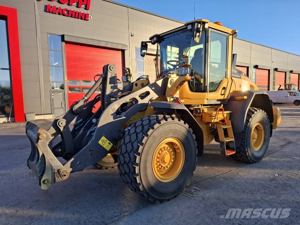 Volvo L 70 H/ 3.as, CDC, BSS, Lock Up, Stage V! 轮式装载机