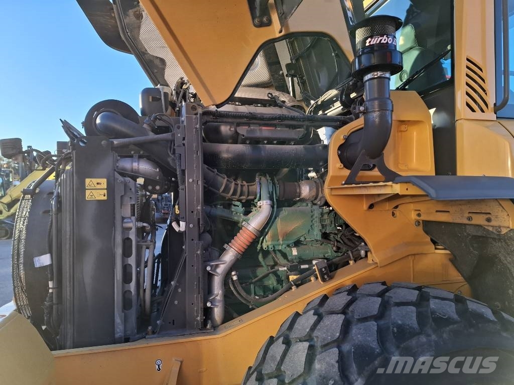Volvo L 70 H/ 3.as, CDC, BSS, Lock Up, Stage V! 轮式装载机