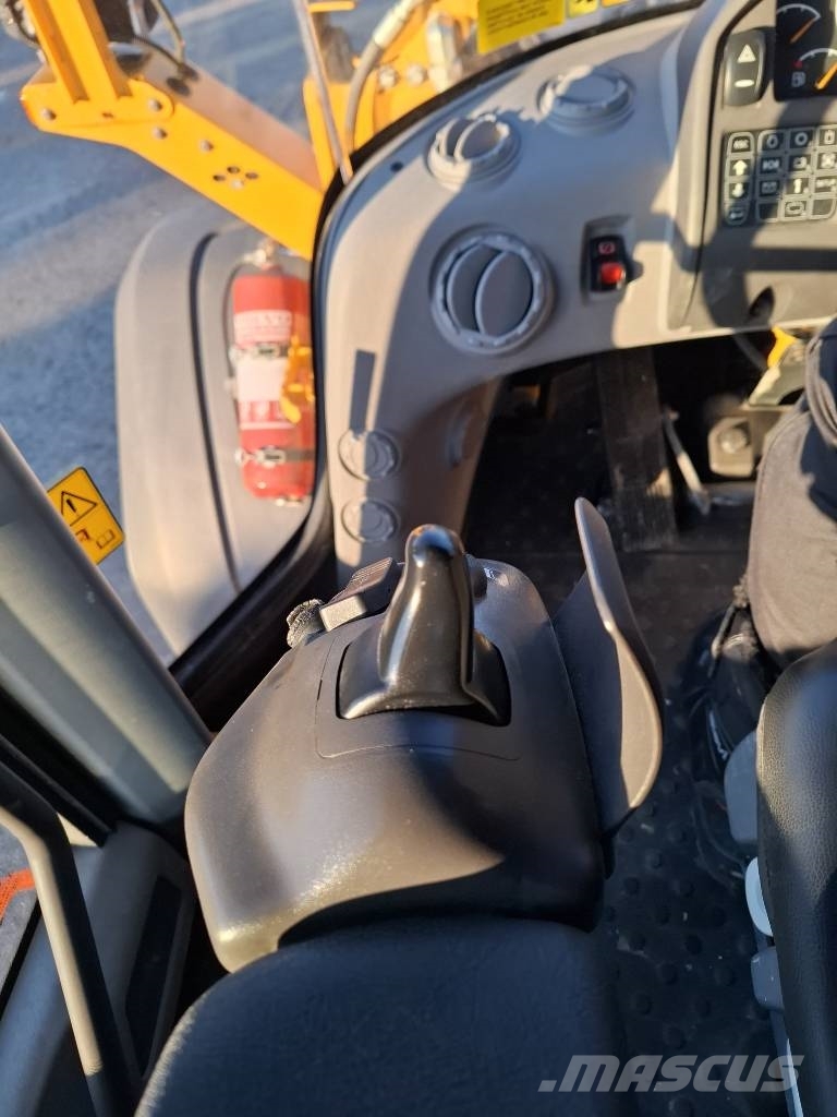 Volvo L 70 H/ 3.as, CDC, BSS, Lock Up, Stage V! 轮式装载机