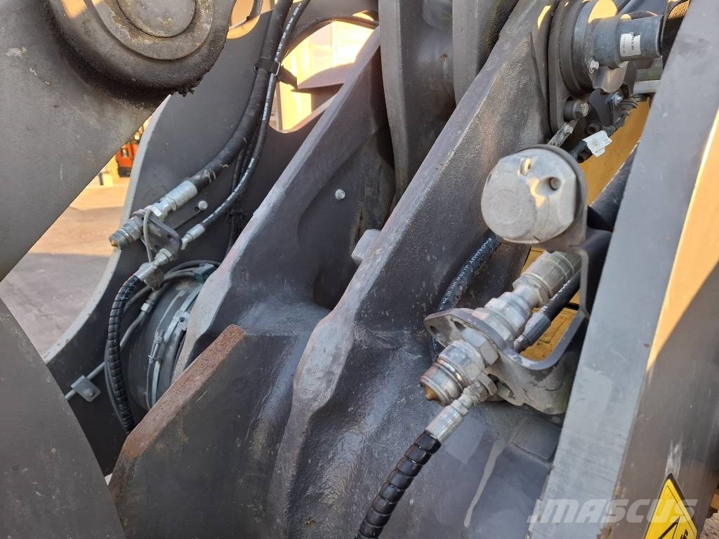 Volvo L 70 H/ 3.as, CDC, BSS, Lock Up, Stage V! 轮式装载机