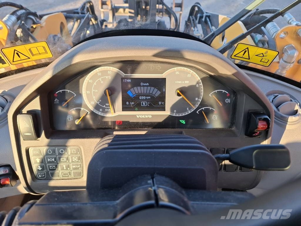 Volvo L 70 H/ 3.as, CDC, BSS, Lock Up, Stage V! 轮式装载机