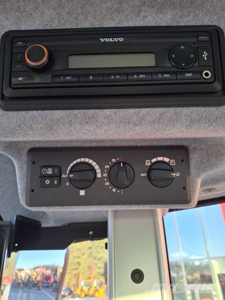 Volvo L 70 H/ 3.as, CDC, BSS, Lock Up, Stage V! 轮式装载机