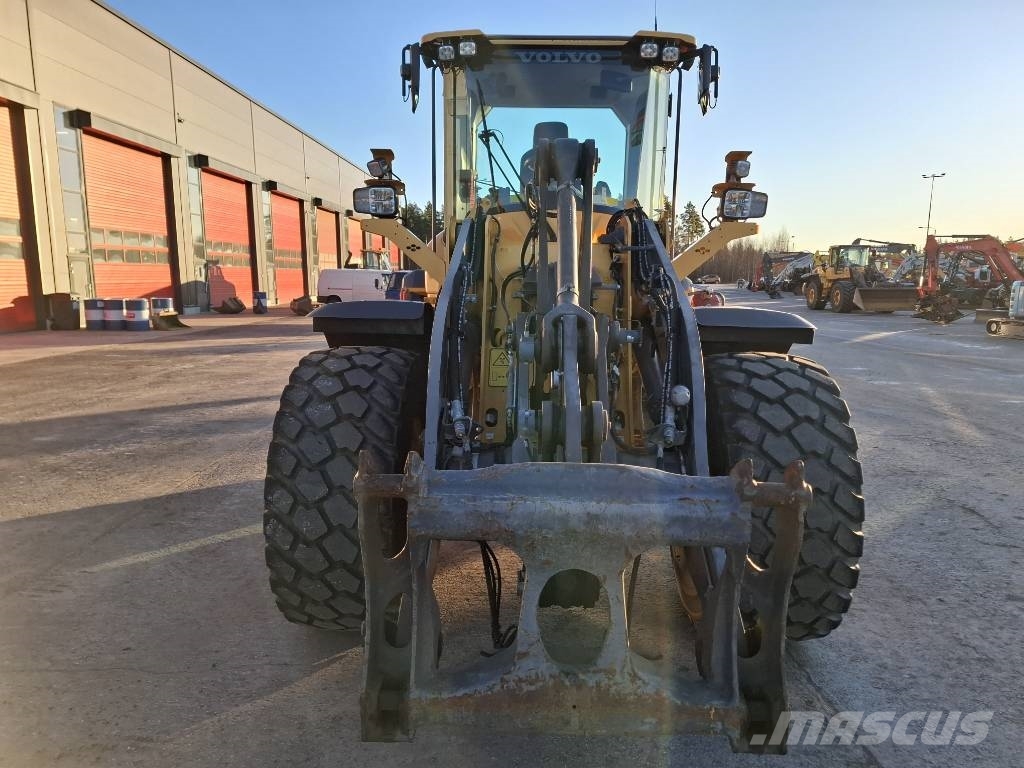 Volvo L 70 H/ 3.as, CDC, BSS, Lock Up, Stage V! 轮式装载机