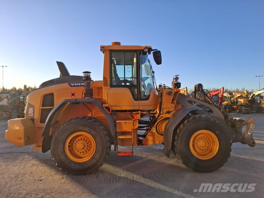Volvo L 70 H/ 3.as, CDC, BSS, Lock Up, Stage V! 轮式装载机