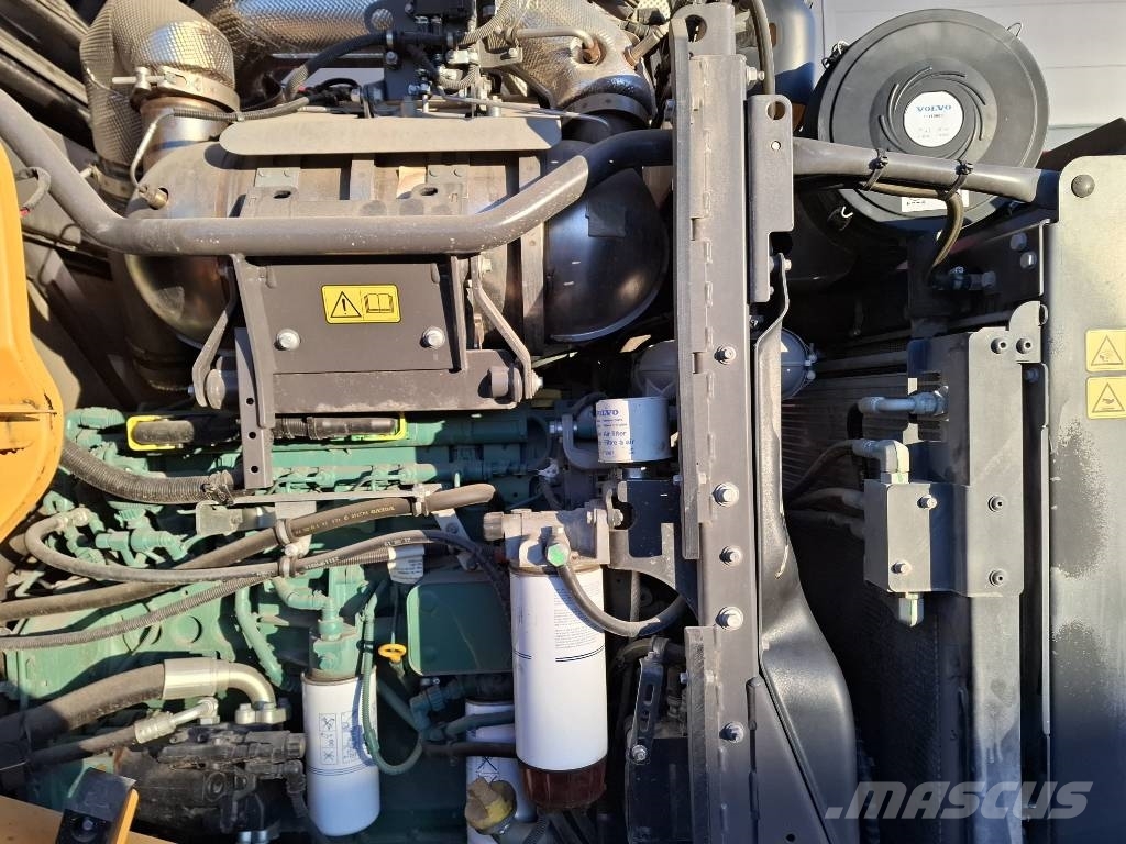 Volvo L 70 H/ 3.as, CDC, BSS, Lock Up, Stage V! 轮式装载机