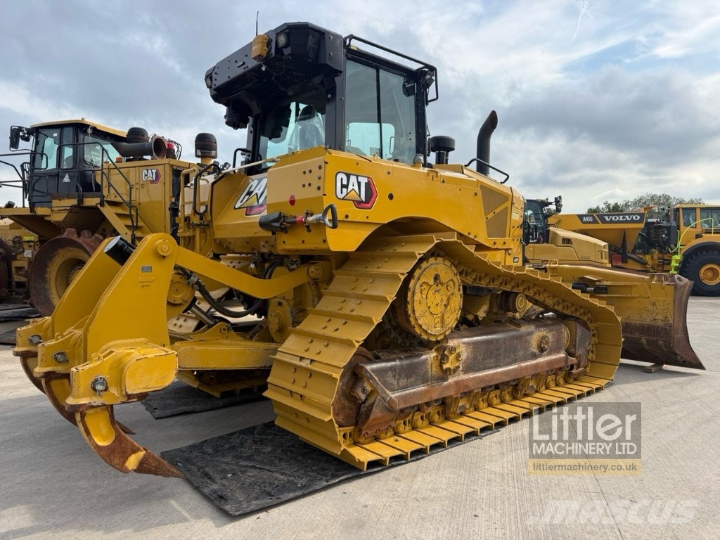 CAT D 6 LGP Dozer cingolati