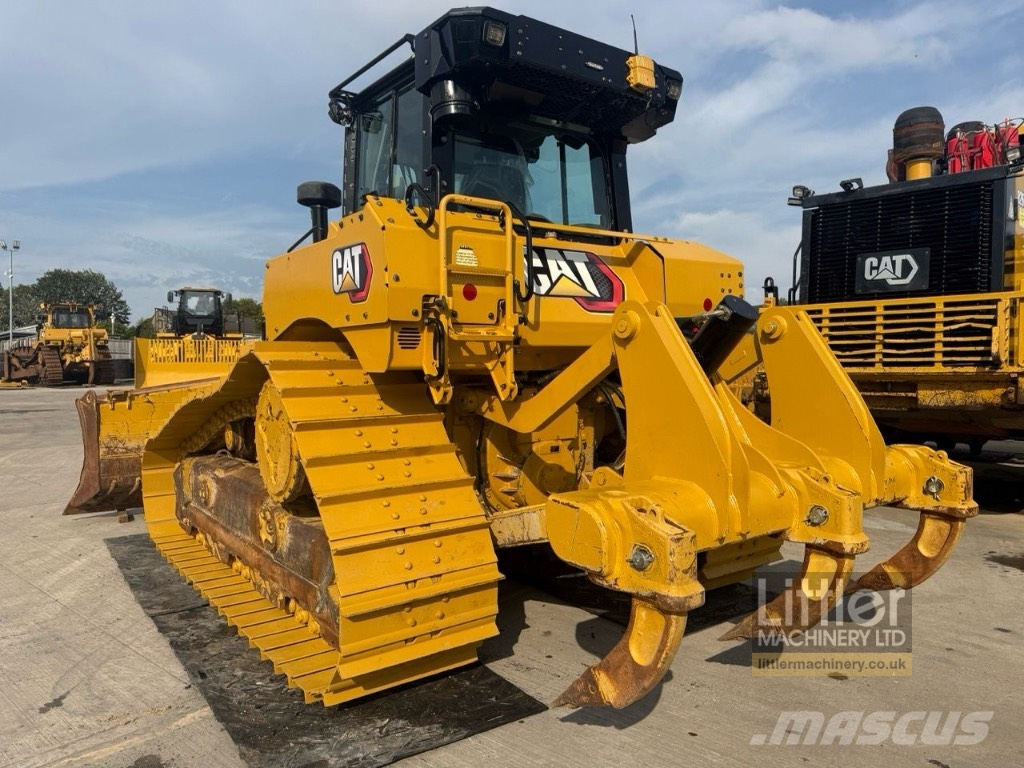 CAT D 6 LGP Dozer cingolati