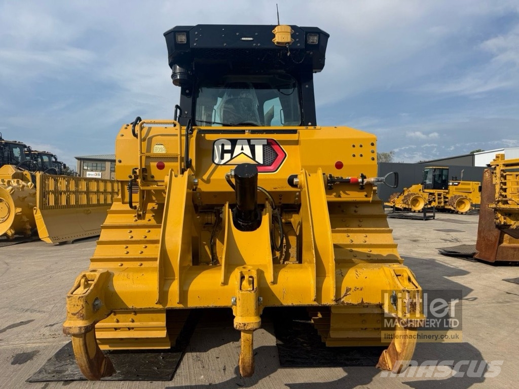CAT D 6 LGP Dozer cingolati