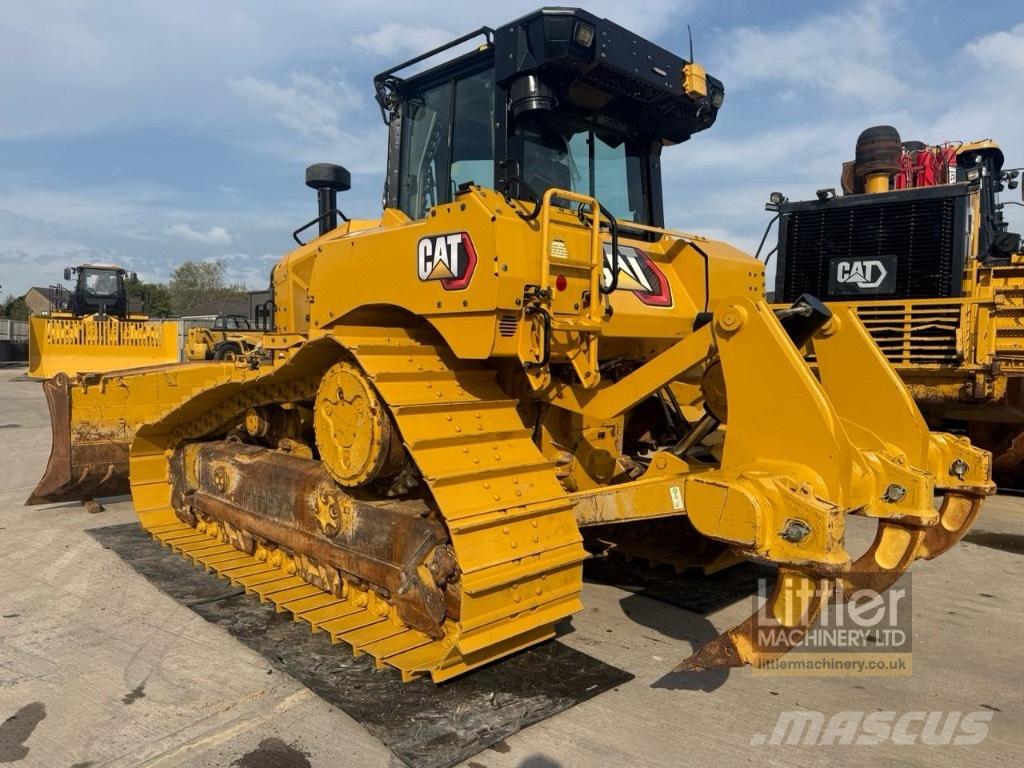 CAT D 6 LGP Dozer cingolati