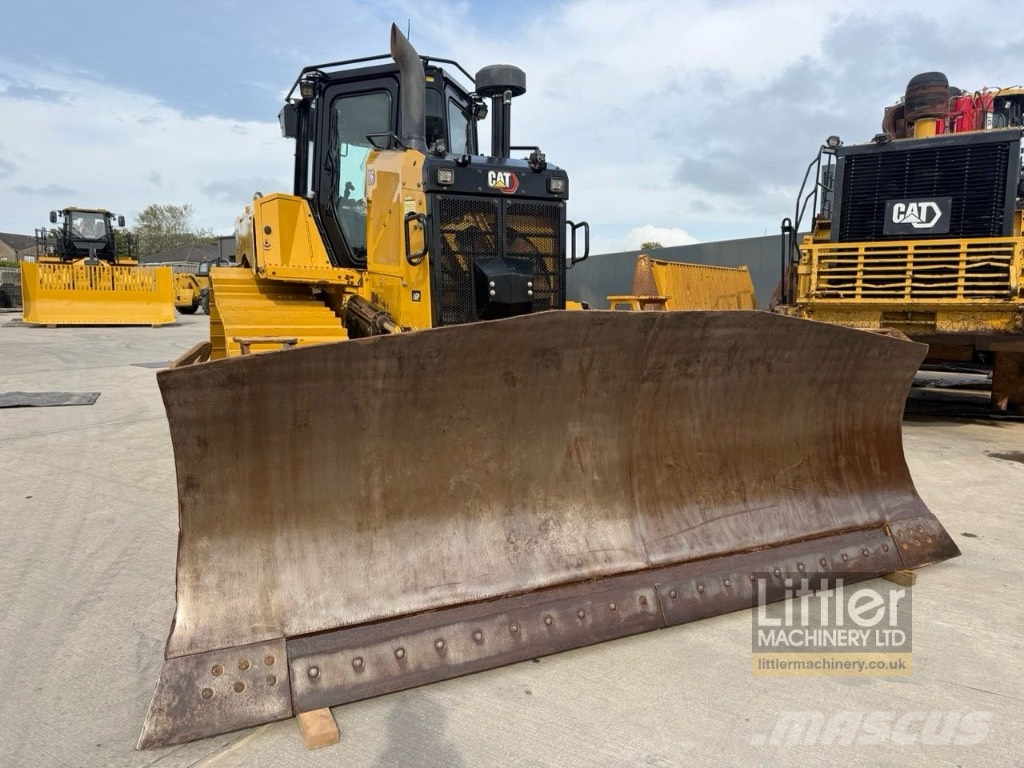 CAT D 6 LGP Dozer cingolati