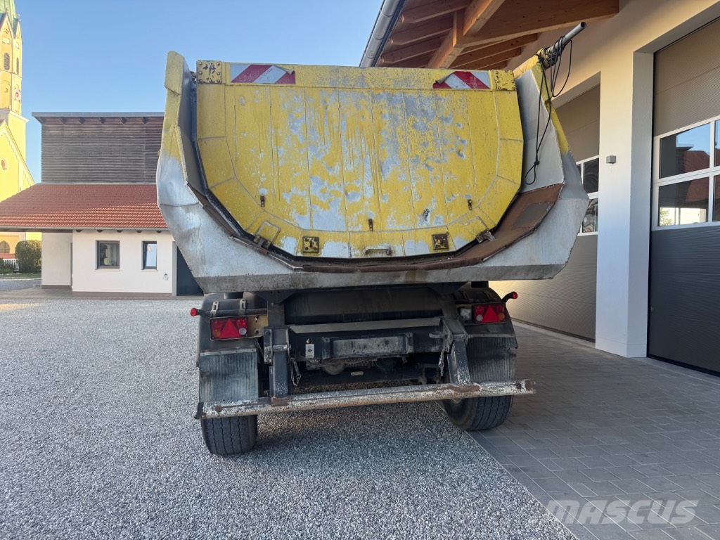 Kögel SKHL 24 Kippauflieger