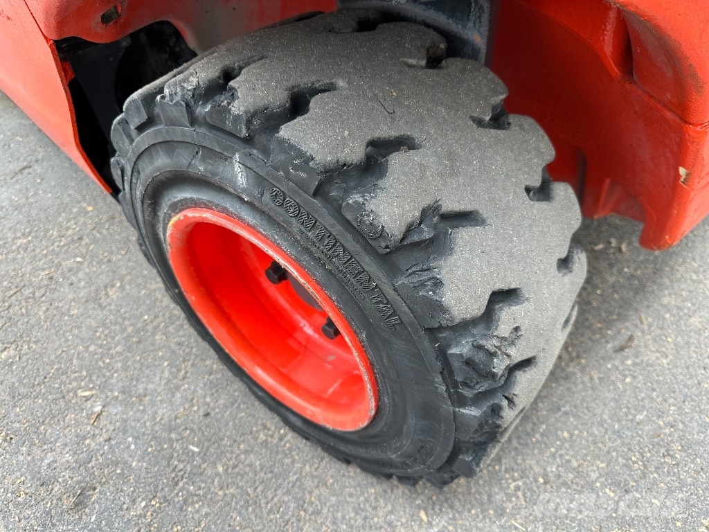 Linde E 25 -01 Електронавантажувачі