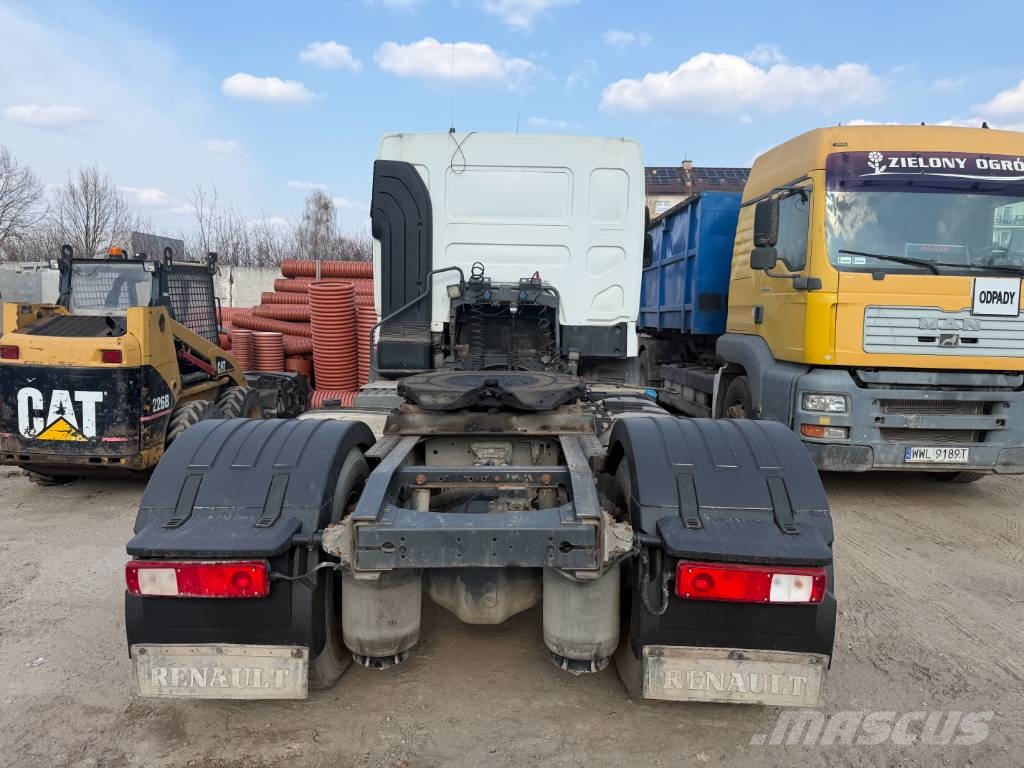 Renault Premium 460.19 T 4X2 Tegljači
