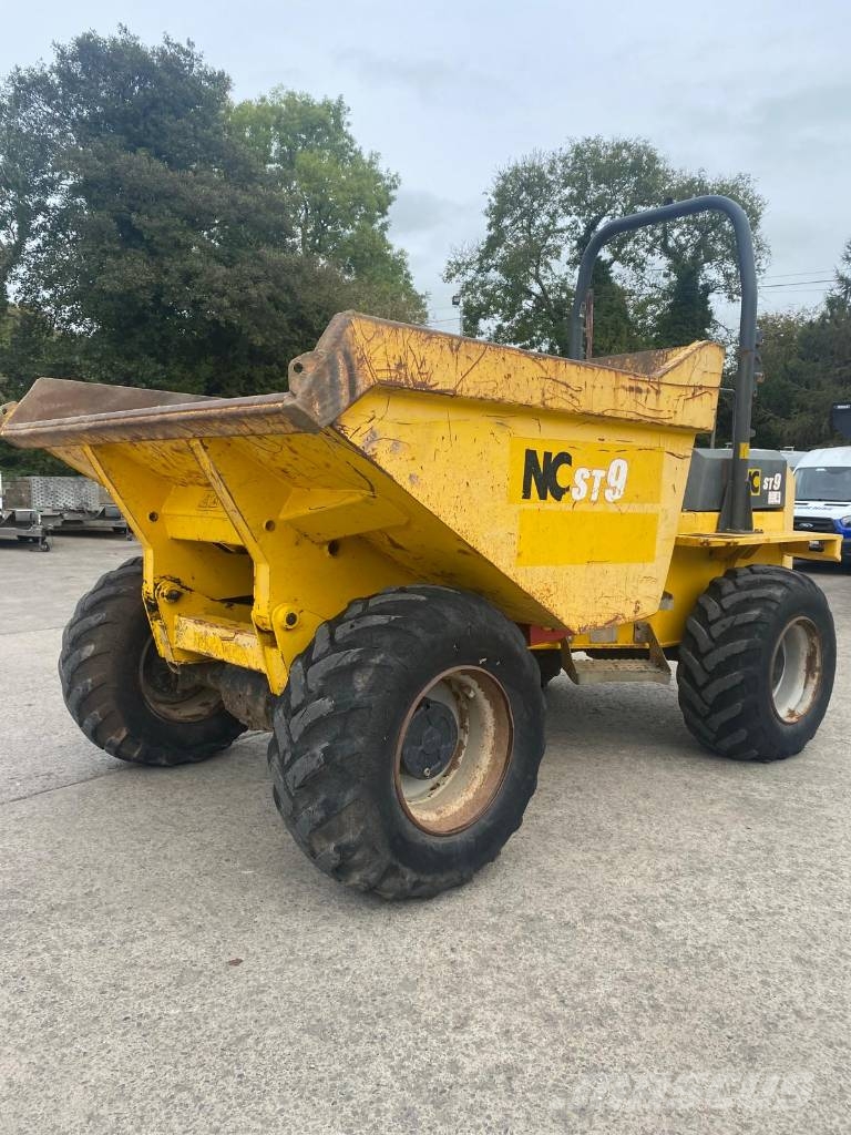 NC ST9 Dumpers de site