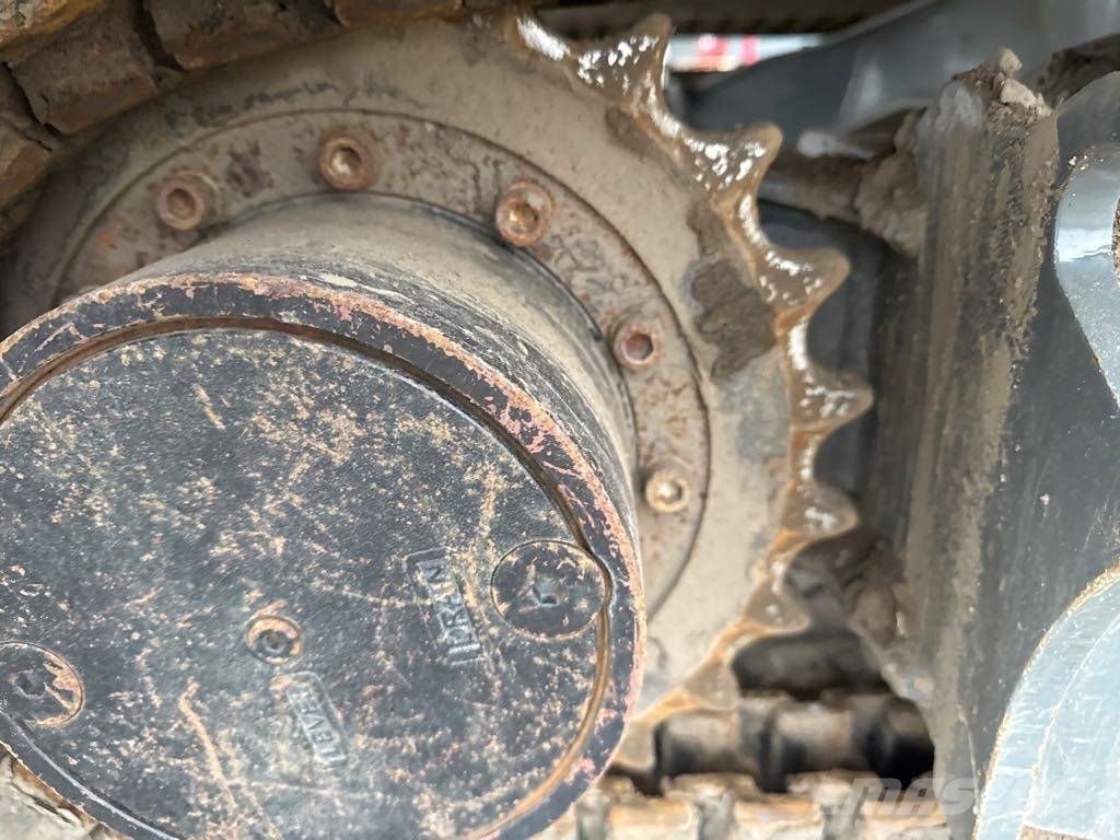 Wacker Neuson ET42 Koparki gąsienicowe