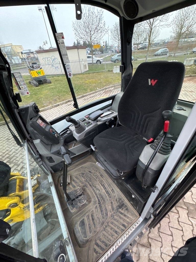 Wacker Neuson ET42 Koparki gąsienicowe