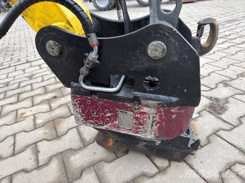 Wacker Neuson ET42 Koparki gąsienicowe