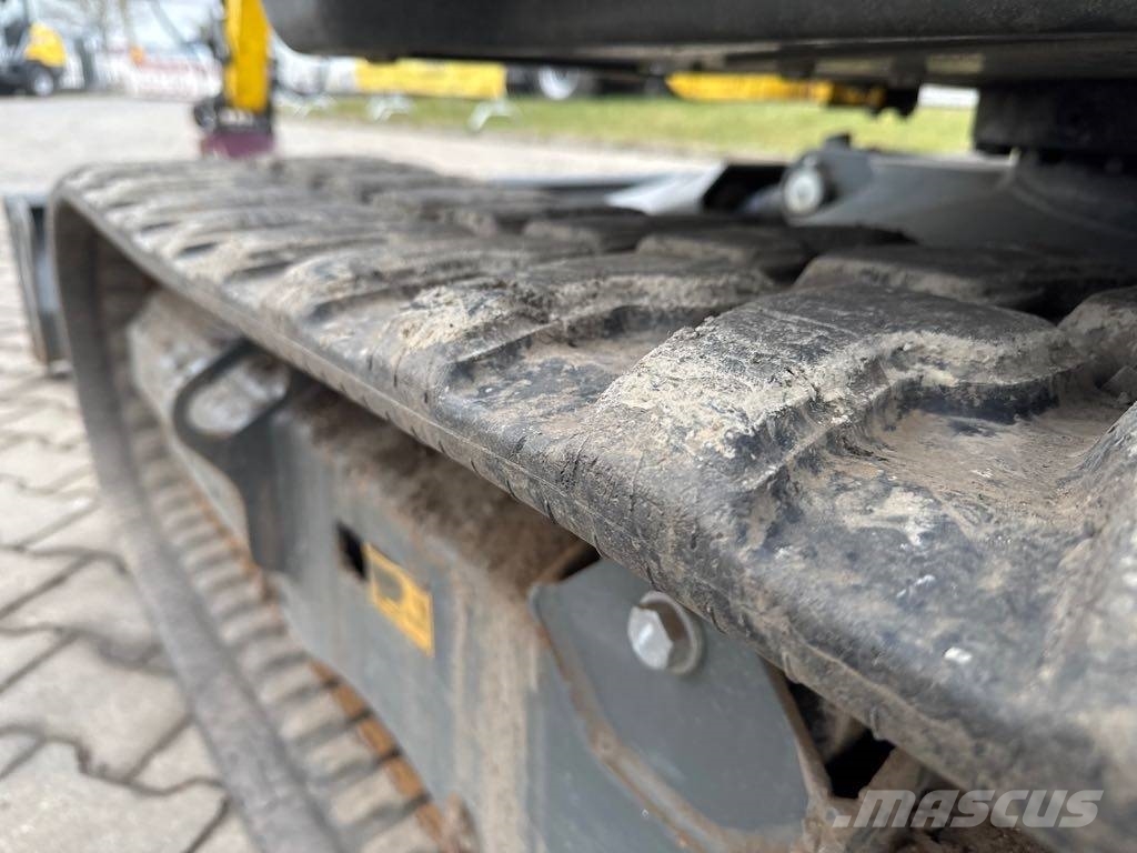 Wacker Neuson ET42 Koparki gąsienicowe