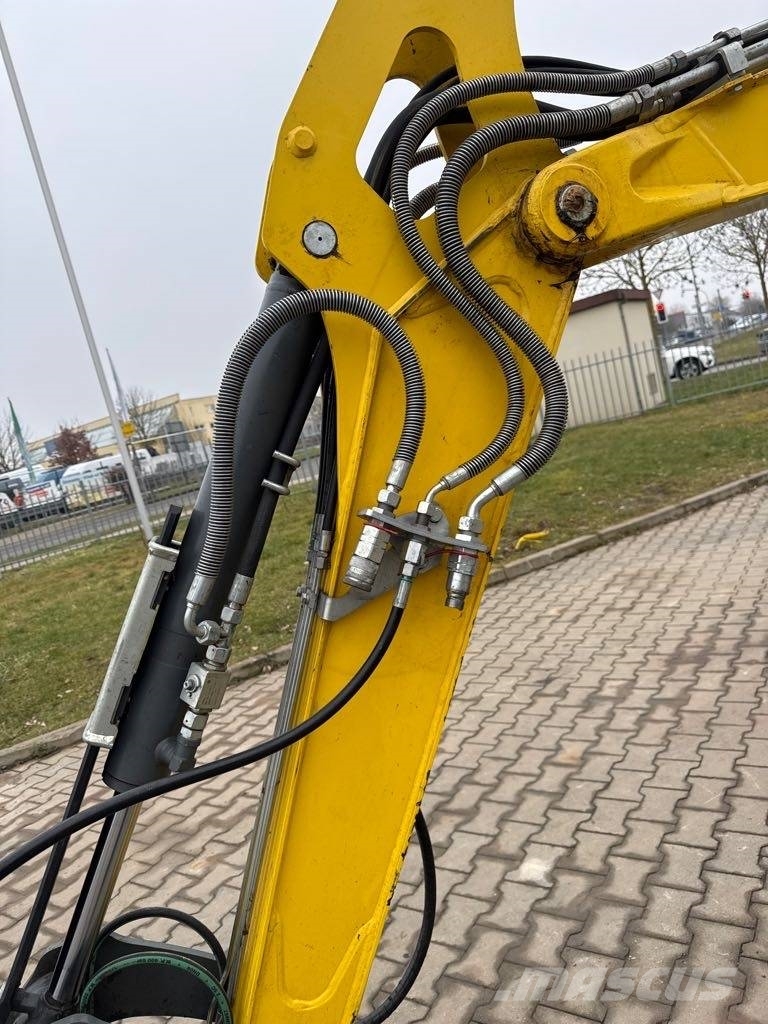Wacker Neuson ET42 Koparki gąsienicowe