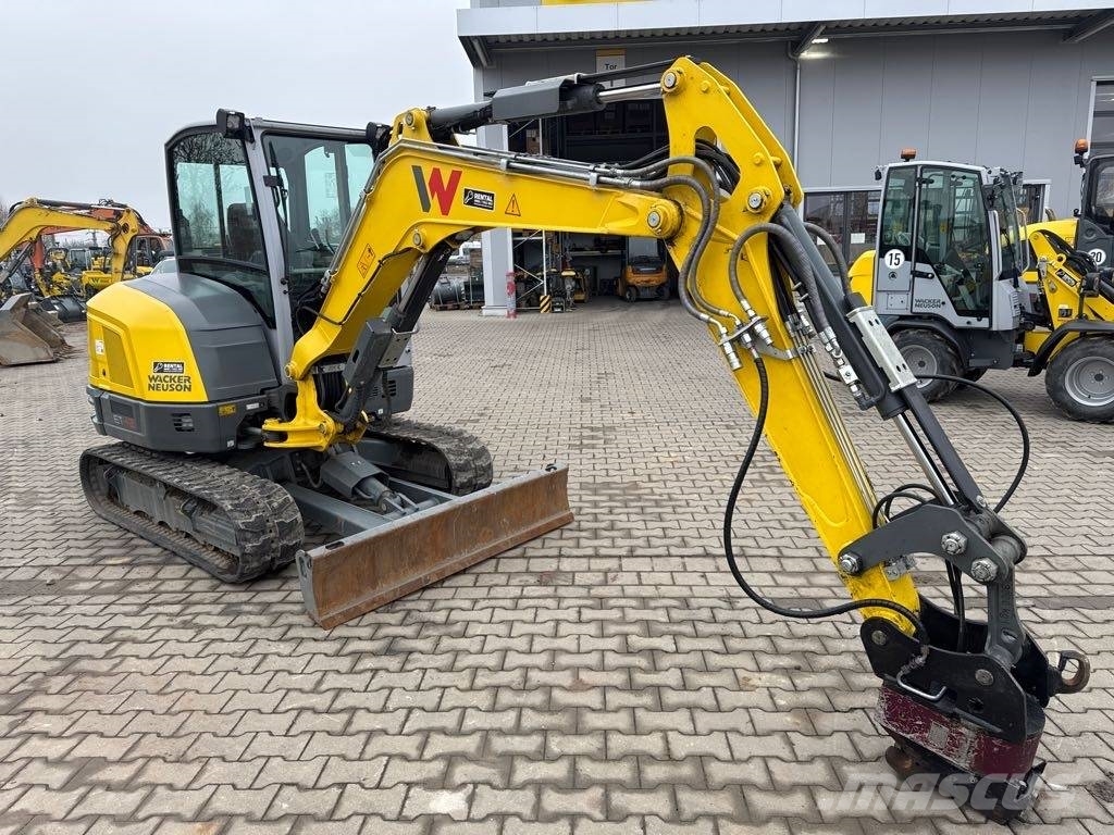 Wacker Neuson ET42 Koparki gąsienicowe