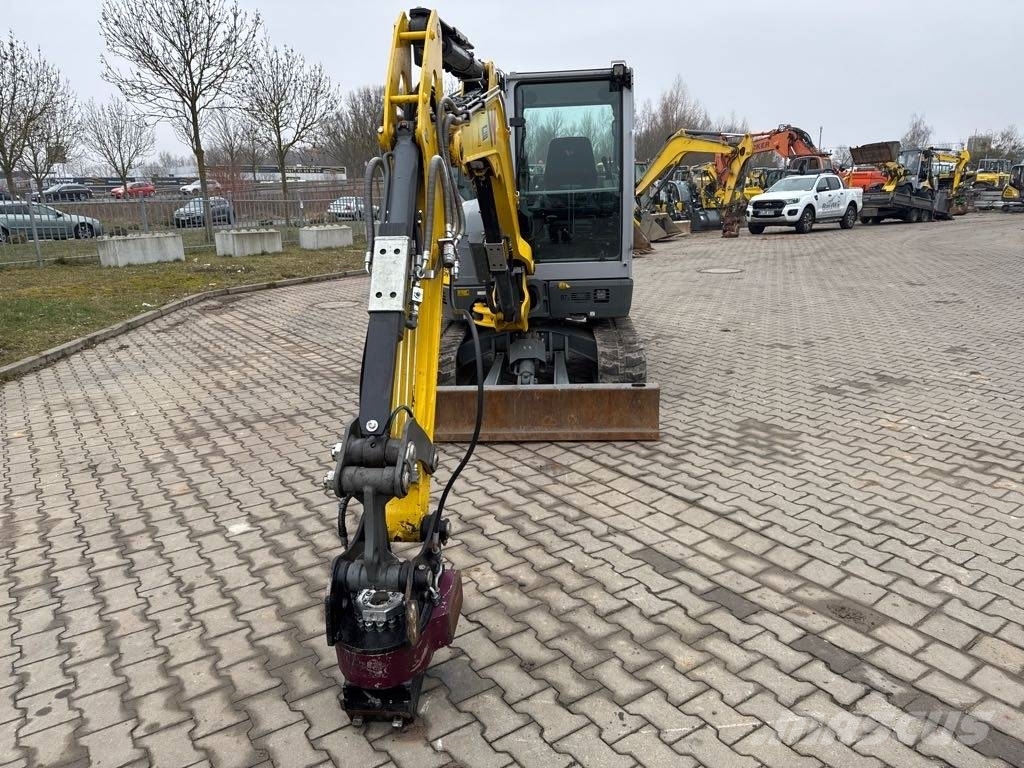 Wacker Neuson ET42 Koparki gąsienicowe