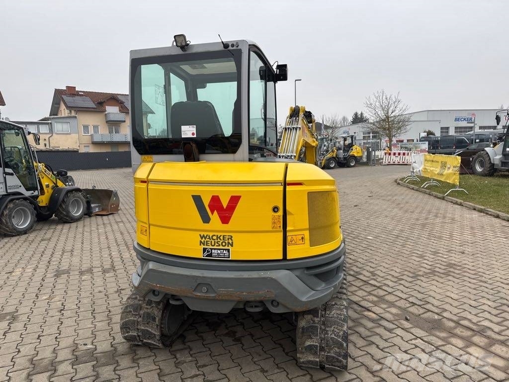 Wacker Neuson ET42 Koparki gąsienicowe